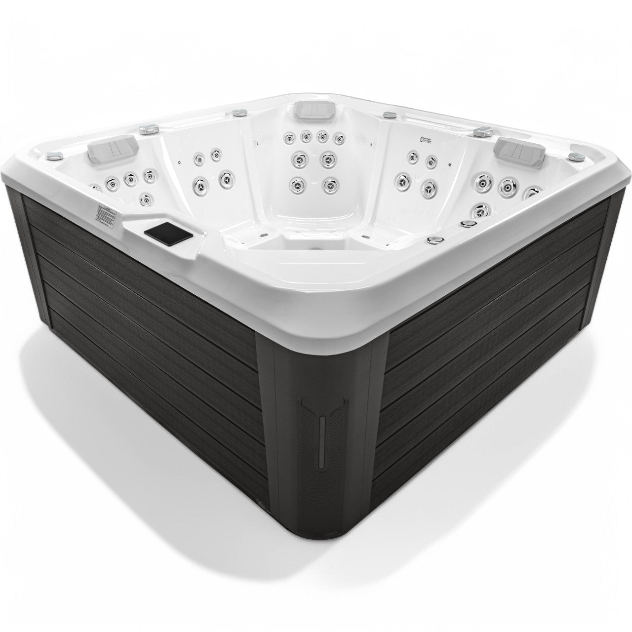 Equinox EQ570 Pro 5 Person Hot Tub 32 Amp - Heracles Wellness