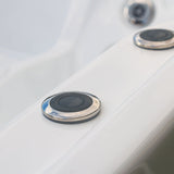 Equinox EQ570 Pro 5 Person Hot Tub 32 Amp - Heracles Wellness