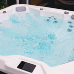 Equinox EQ570 Pro 5 Person Hot Tub 32 Amp - Heracles Wellness