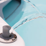 Equinox EQ570 Pro 5 Person Hot Tub 32 Amp - Heracles Wellness