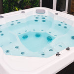Equinox EQ570 Pro 5 Person Hot Tub 32 Amp - Heracles Wellness