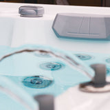 Equinox EQ570 Pro 5 Person Hot Tub 32 Amp - Heracles Wellness