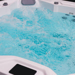 Equinox EQ570 Pro 5 Person Hot Tub 32 Amp - Heracles Wellness