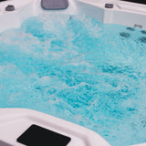 Equinox EQ570 Pro 5 Person Hot Tub 32 Amp - Heracles Wellness