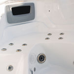 Equinox EQ570 Pro 5 Person Hot Tub 32 Amp - Heracles Wellness