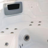 Equinox EQ570 Pro 5 Person Hot Tub 32 Amp - Heracles Wellness