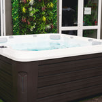 Equinox EQ570 Pro 5 Person Hot Tub 32 Amp - Heracles Wellness