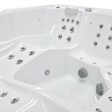 Equinox EQ770 Pro 5 Person Hot Tub 32 Amp - Heracles Wellness