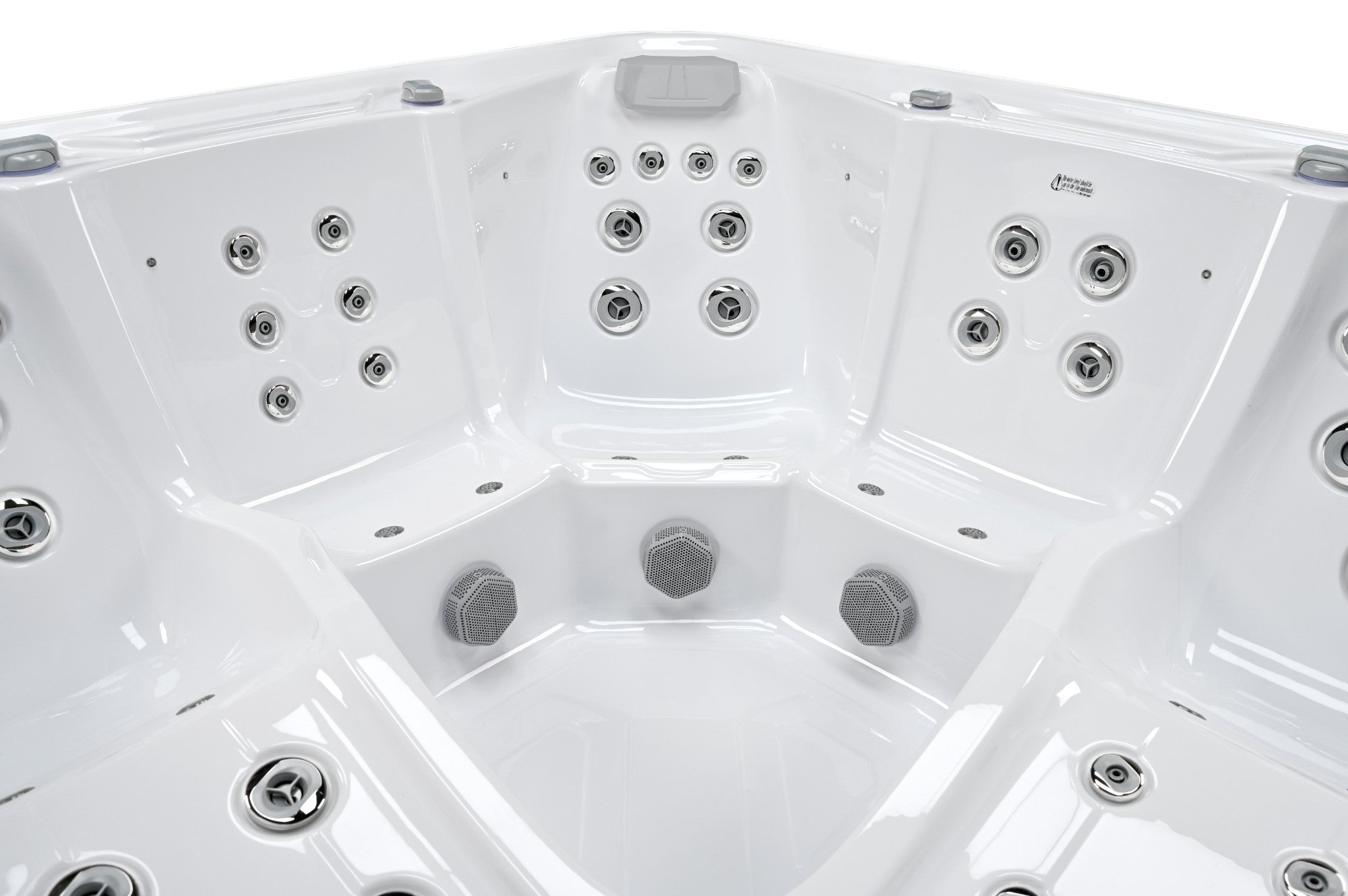 Equinox EQ770 Pro 5 Person Hot Tub 32 Amp - Heracles Wellness