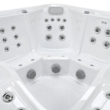 Equinox EQ770 Pro 5 Person Hot Tub 32 Amp - Heracles Wellness