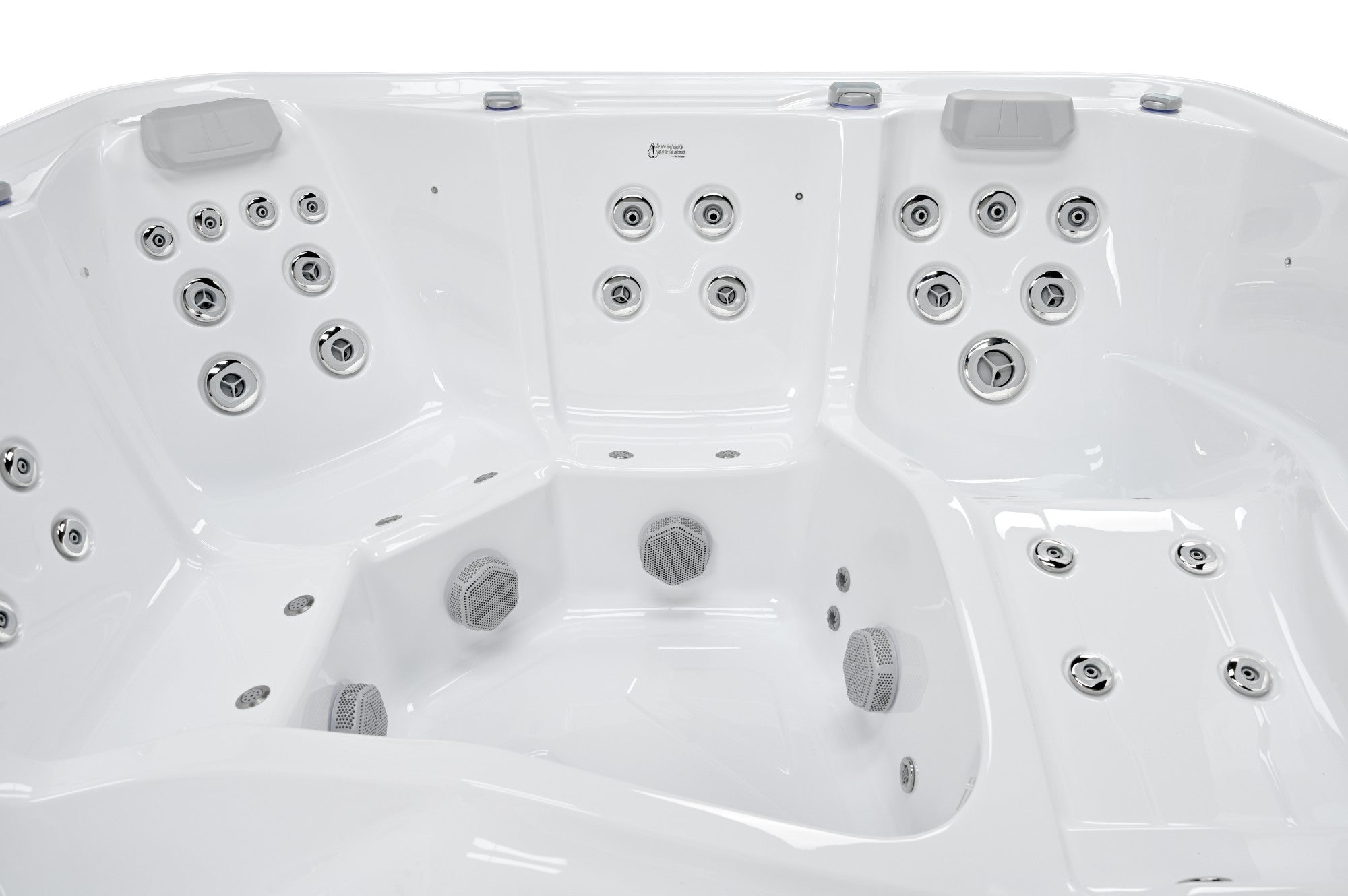 Equinox EQ770 Pro 5 Person Hot Tub 32 Amp - Heracles Wellness