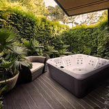 Equinox EQ770 Pro 5 Person Hot Tub 32 Amp - Heracles Wellness