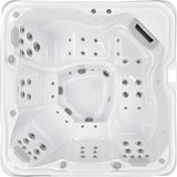 Equinox EQ770 Pro 5 Person Hot Tub 32 Amp - Heracles Wellness