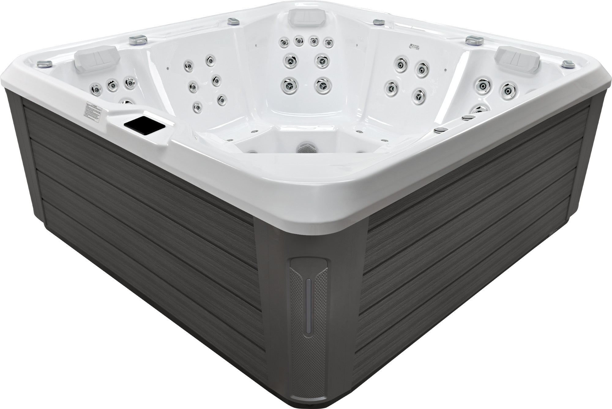 Equinox EQ770 Pro 5 Person Hot Tub 32 Amp - Heracles Wellness