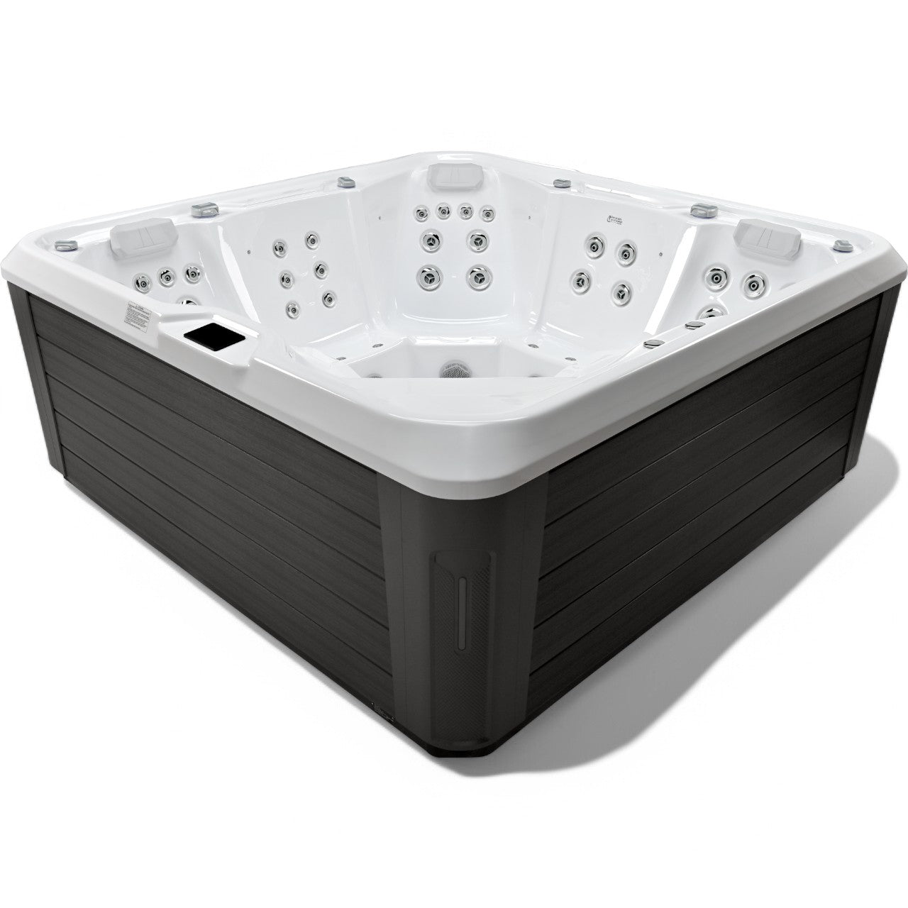 Equinox EQ770 Pro 5 Person Hot Tub 32 Amp - Heracles Wellness