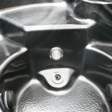 H20 1000 Series 13A Plug & Play 6 Person Hot Tub - Heracles Wellness