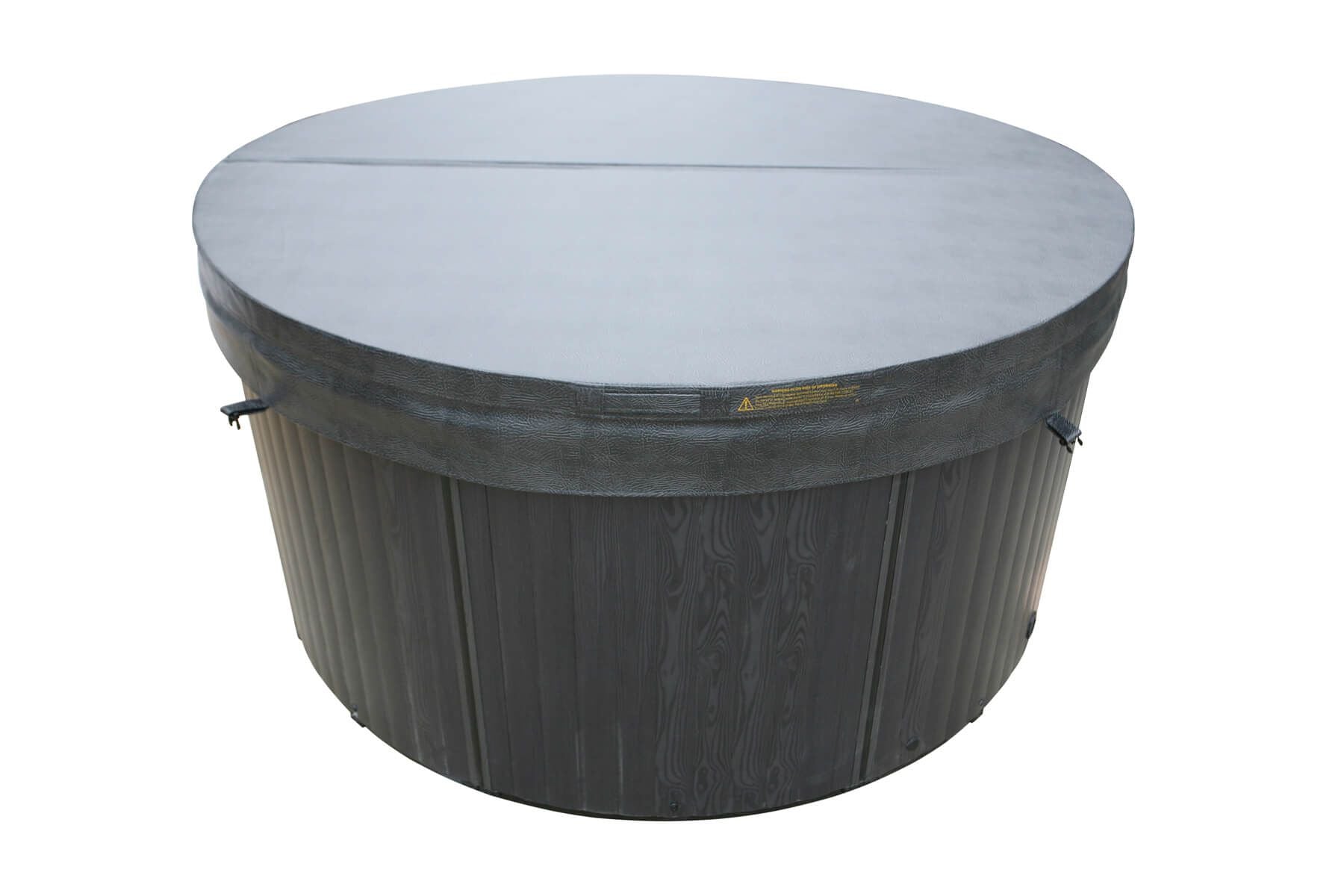 H20 1000 Series 13A Plug & Play 6 Person Hot Tub - Heracles Wellness