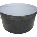 H20 1000 Series 13A Plug & Play 6 Person Hot Tub - Heracles Wellness