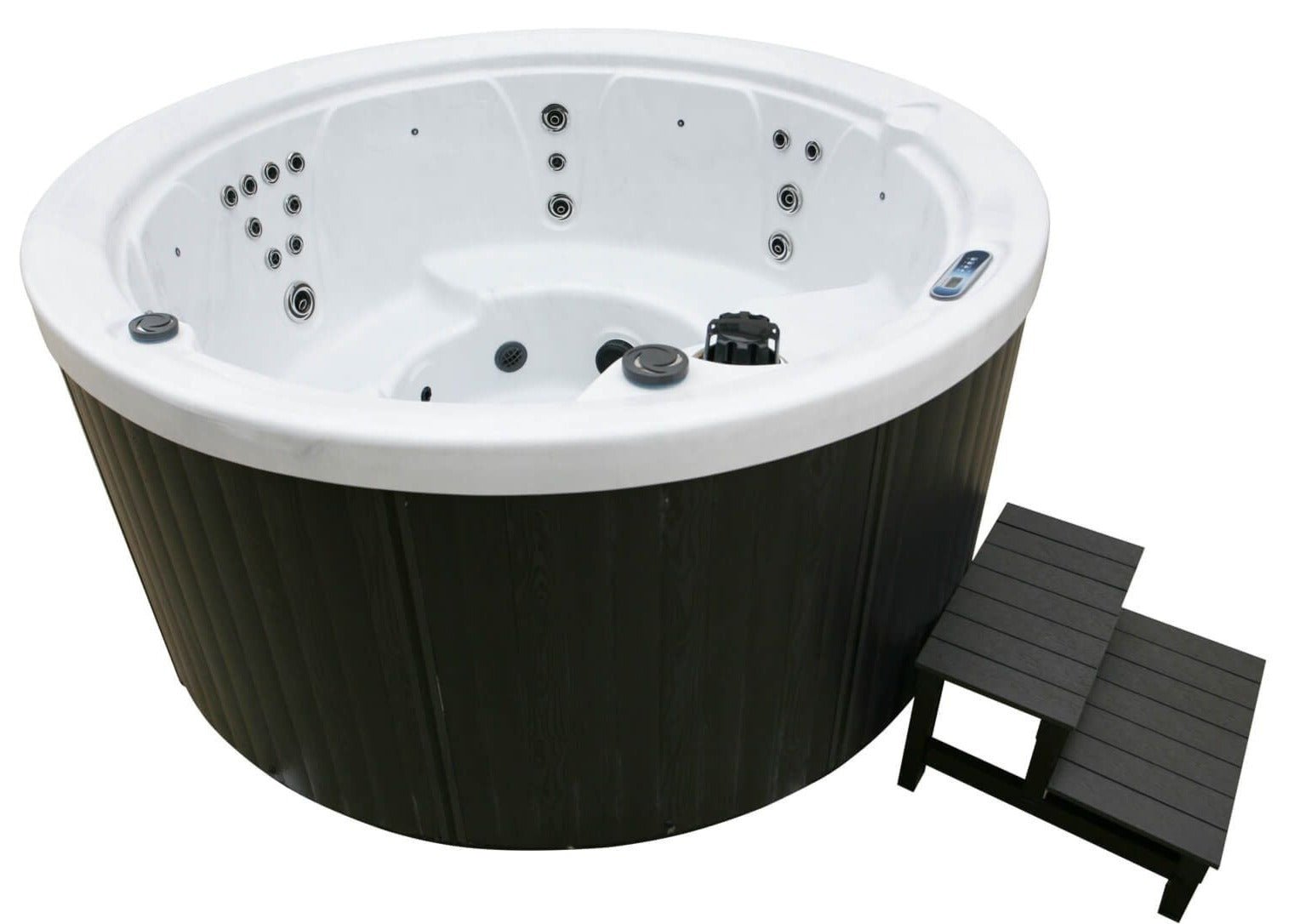 H20 1000 Series 13A Plug & Play 6 Person Hot Tub - Heracles Wellness