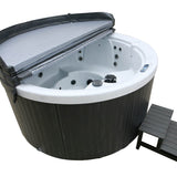 H20 1000 Series 13A Plug & Play 6 Person Hot Tub - Heracles Wellness