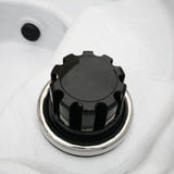 H20 1000 Series 13A Plug & Play 6 Person Hot Tub - Heracles Wellness