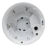 H20 1000 Series 13A Plug & Play 6 Person Hot Tub - Heracles Wellness