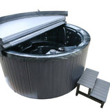 H20 1000 Series 13A Plug & Play 6 Person Hot Tub - Heracles Wellness
