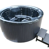 H20 1000 Series 13A Plug & Play 6 Person Hot Tub - Heracles Wellness