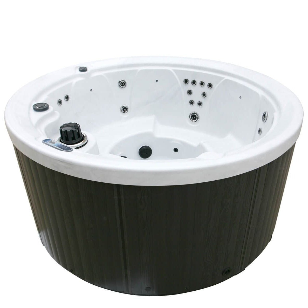 H20 1000 Series 13A Plug & Play 6 Person Hot Tub - Heracles Wellness