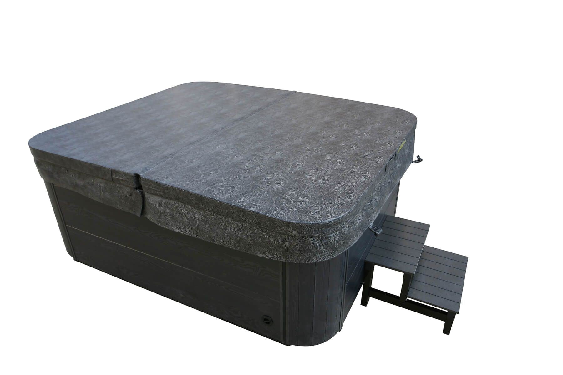 H20 2000 Series 13A Plug & Play 5 Person Hot Tub - Heracles Wellness
