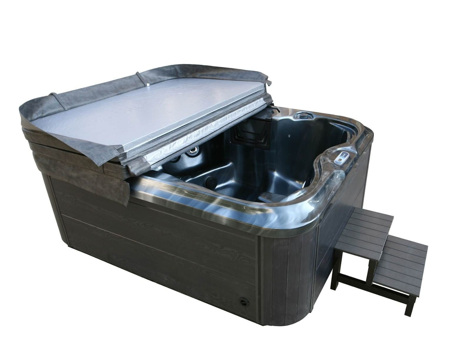 H20 2000 Series 13A Plug & Play 5 Person Hot Tub - Heracles Wellness