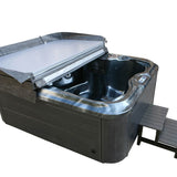 H20 2000 Series 13A Plug & Play 5 Person Hot Tub - Heracles Wellness