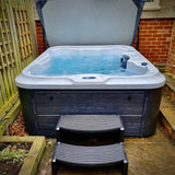 H20 2000 Series 13A Plug & Play 5 Person Hot Tub - Heracles Wellness