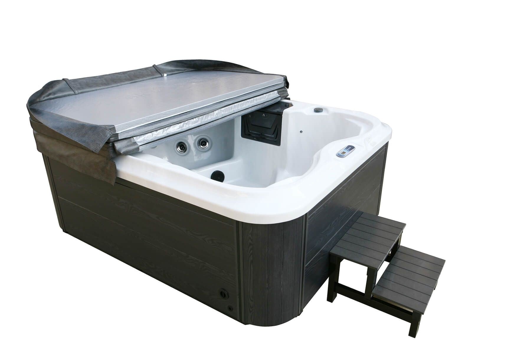 H20 2000 Series 13A Plug & Play 5 Person Hot Tub - Heracles Wellness