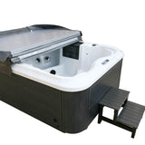 H20 2000 Series 13A Plug & Play 5 Person Hot Tub - Heracles Wellness