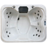 H20 2000 Series 13A Plug & Play 5 Person Hot Tub - Heracles Wellness