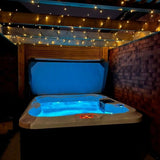 H20 2000 Series 13A Plug & Play 5 Person Hot Tub - Heracles Wellness