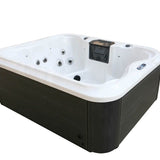 H20 2000 Series 13A Plug & Play 5 Person Hot Tub - Heracles Wellness