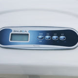 H20 2000 Series 13A Plug & Play 5 Person Hot Tub - Heracles Wellness