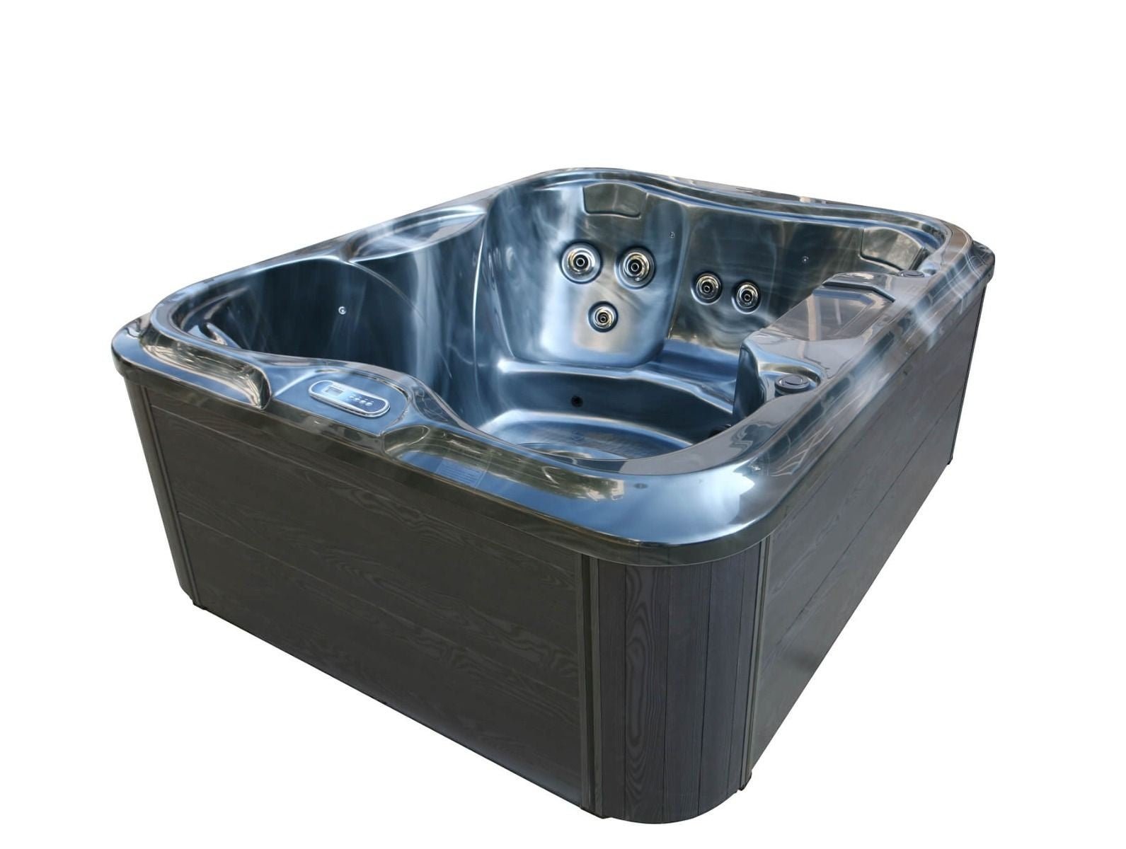 H20 2000 Series 13A Plug & Play 5 Person Hot Tub - Heracles Wellness