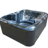 H20 2000 Series 13A Plug & Play 5 Person Hot Tub - Heracles Wellness