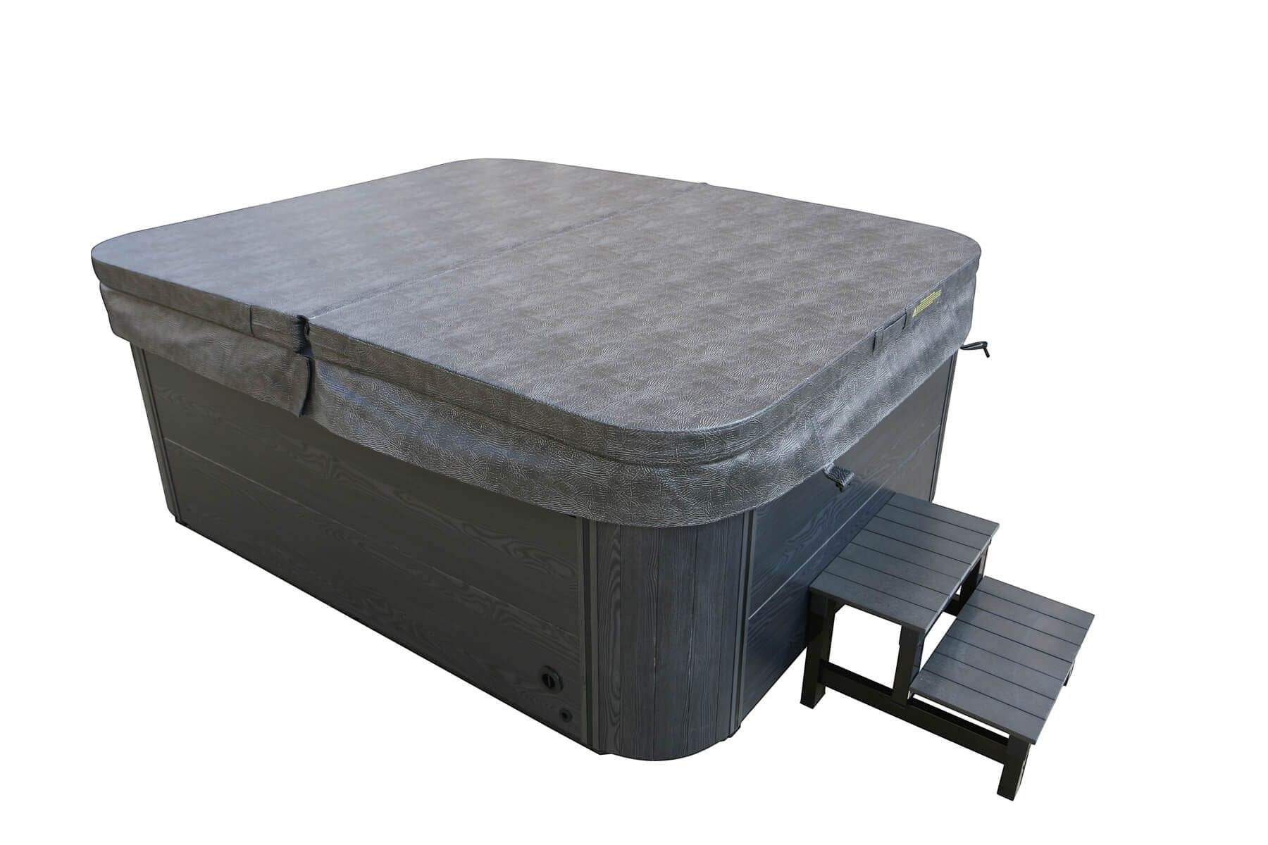 H20 2000 Series 13A Plug & Play 5 Person Hot Tub - Heracles Wellness