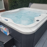 H20 2000 Series 13A Plug & Play 5 Person Hot Tub - Heracles Wellness