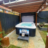 H20 2000 Series 13A Plug & Play 5 Person Hot Tub - Heracles Wellness