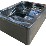 H20 500 Series 13A Plug & Play 3 Person Hot Tub - Heracles Wellness