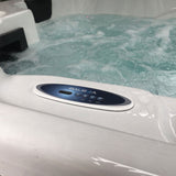 H20 500 Series 13A Plug & Play 3 Person Hot Tub - Heracles Wellness