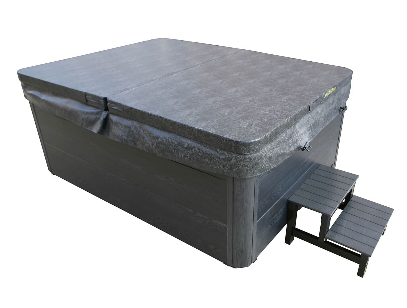 H20 500 Series 13A Plug & Play 3 Person Hot Tub - Heracles Wellness