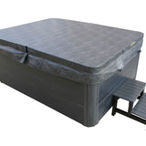H20 500 Series 13A Plug & Play 3 Person Hot Tub - Heracles Wellness
