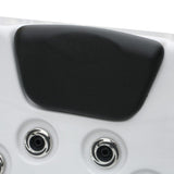 H20 500 Series 13A Plug & Play 3 Person Hot Tub - Heracles Wellness