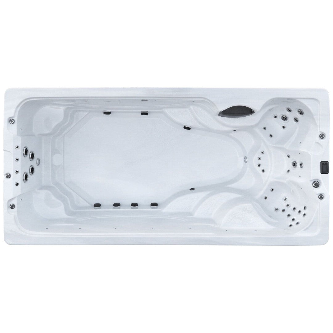 H20 Athena 4.8m Swim Spa - Heracles Wellness